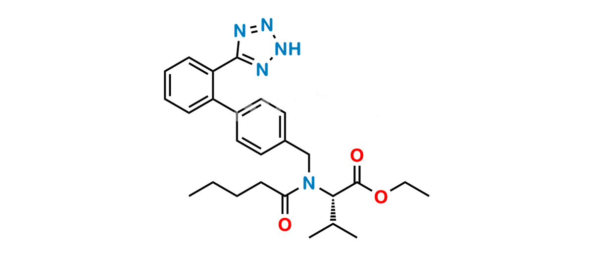 Valsartan Ethyl Ester