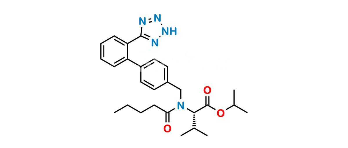 Valsartan Isopropyl Ester