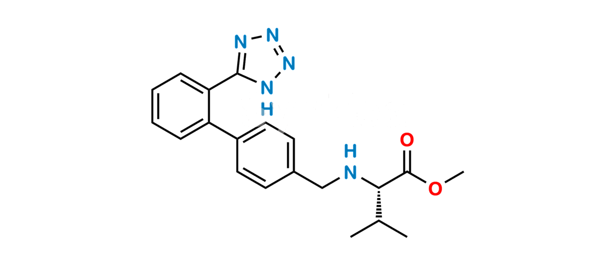 Valsartan Desvaleryl Methyl Ester