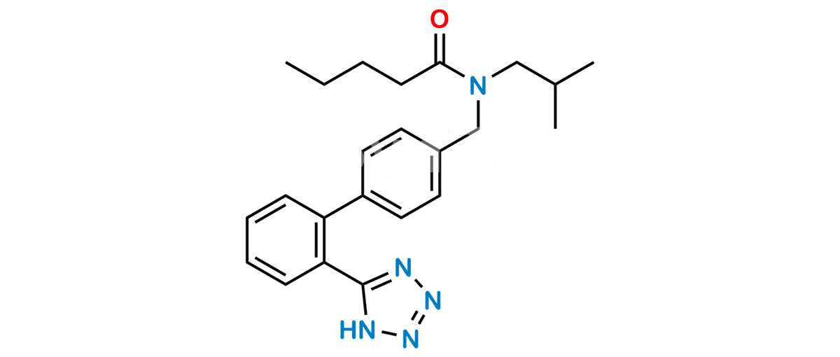 Valsartan Decarboxylic Acid