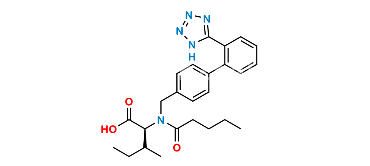 Isoleucine Valsartan (Impurity D)