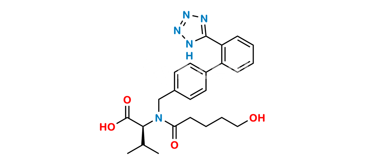 5-Hydroxy Valsartan
