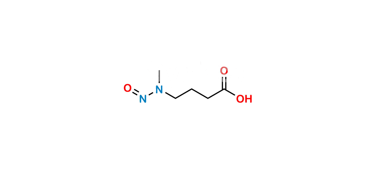 N-Nitroso-N-Methyl-4-Aminobutyric Acid