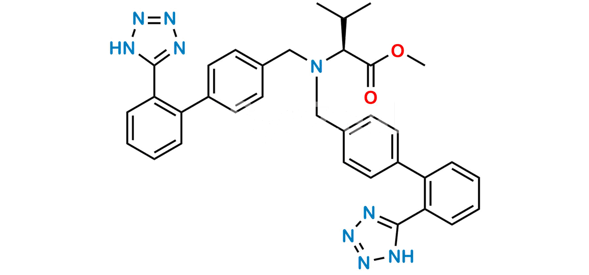 Valsartan Ditetrazole Impurity