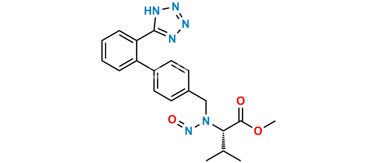 N-Nitroso Valsartan Methyl Ester