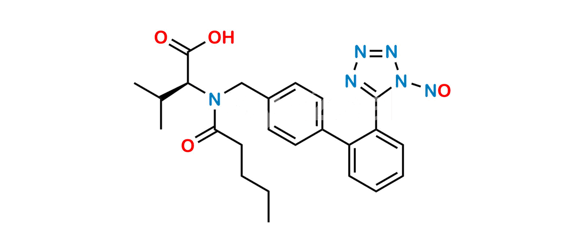N-Nitroso Valsartan Impurity 2