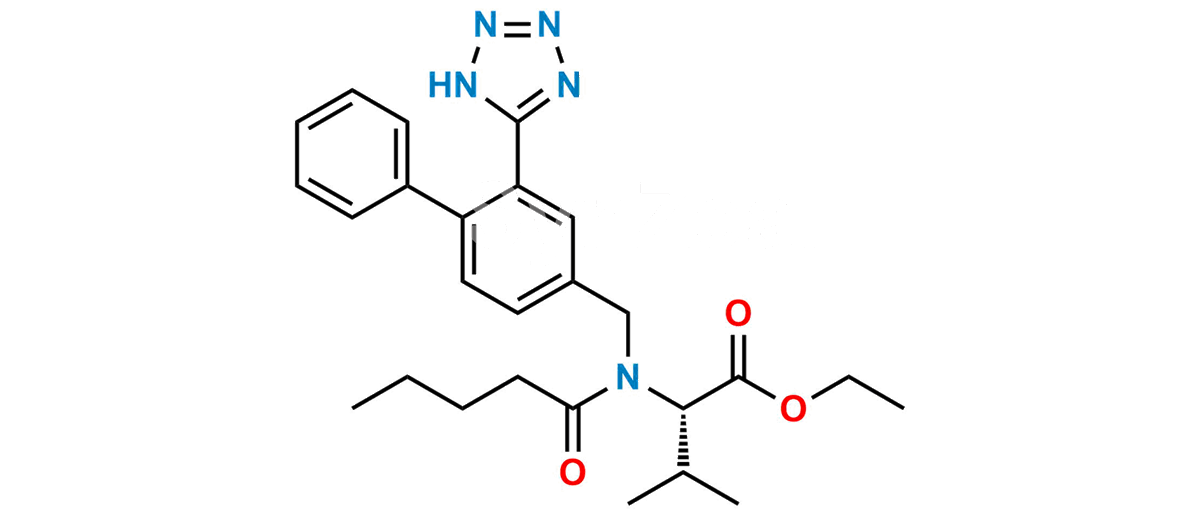 Rac-Valsartan Ethyl Ester