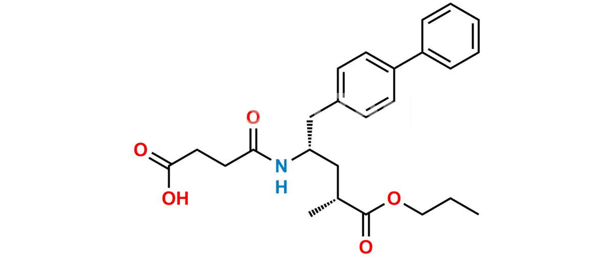 Valsartan Sacubitril Propyl Ester
