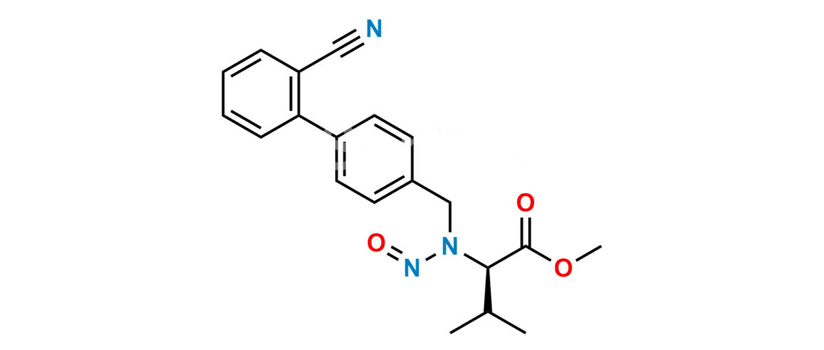 Valsartan Nitroso Impurity 1