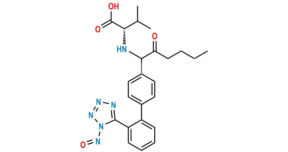 N-Nitroso Valsartan