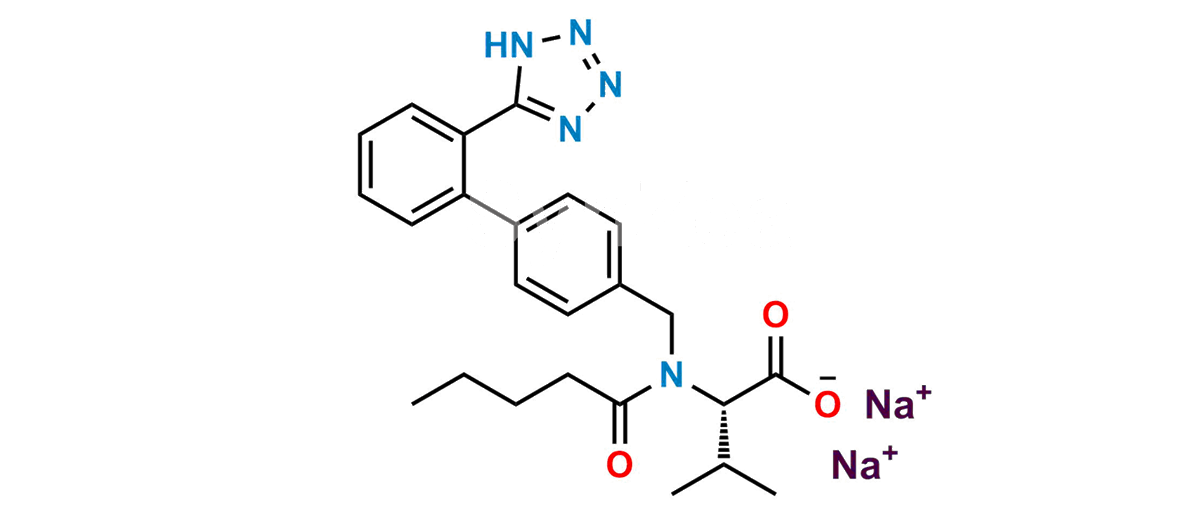 Valsartan Disodium