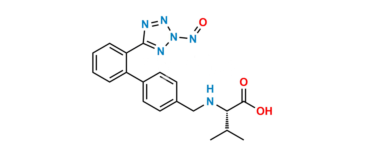 Valsartan Desvaleryl Nitroso Impurity