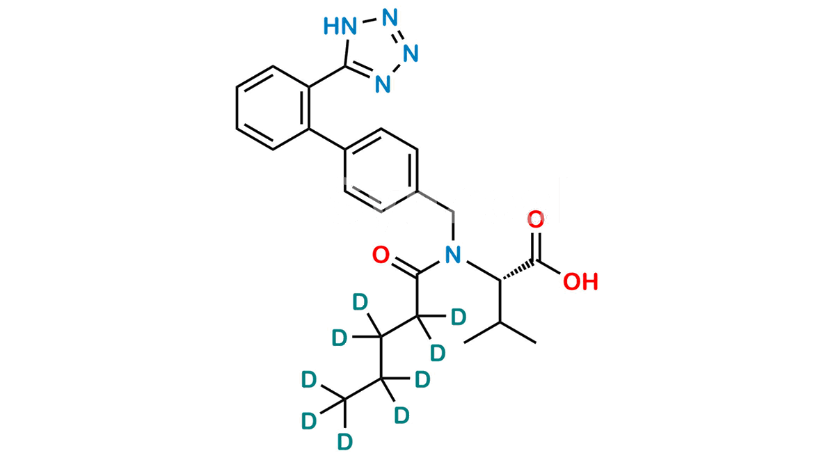 Valsartan D9