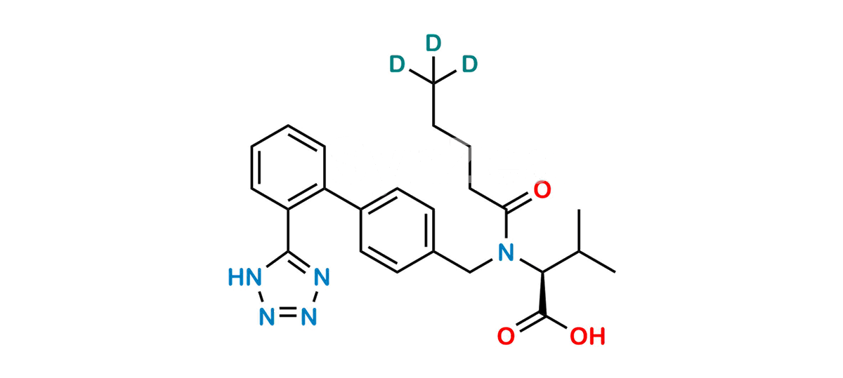 Valsartan D3