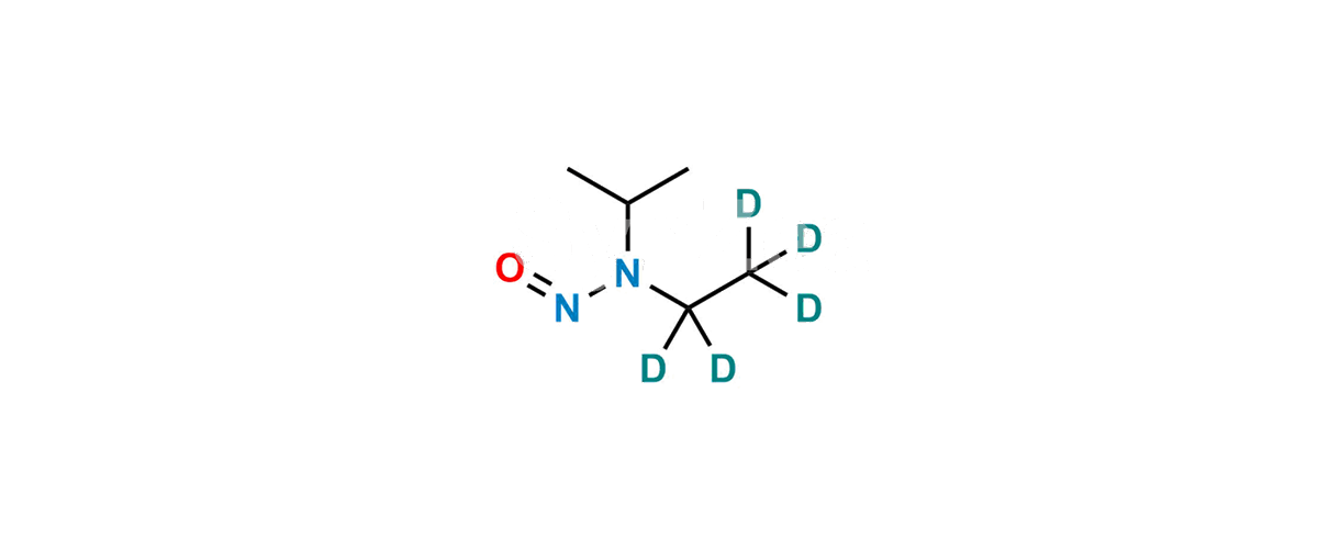N-Nitroso Ethyl Isopropyl Amine-d5