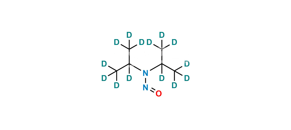 N-Nitrosodi-Iso-Propyl-d14-Amine