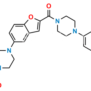 Vilazidone N-BOC-Dimer Impurity