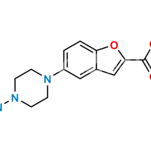 N-Nitroso Vilazodone Impurity