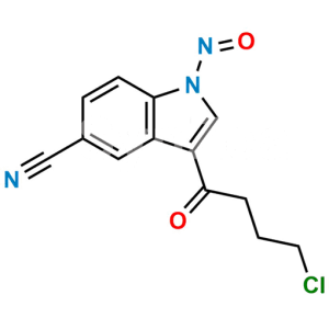 N-Nitroso Vilazodone Impurity 3