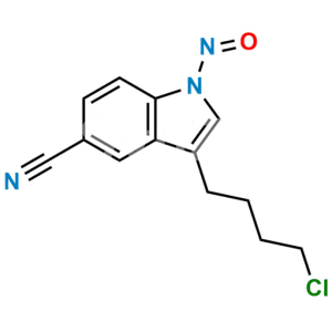 N-Nitroso Vilazodone Impurity 4