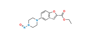 N-Nitroso Vilazodone Impurity 5