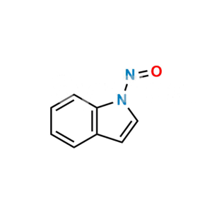 1-Nitroso-1H-indole