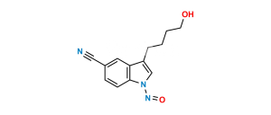 Vilazodone Nitroso Impurity 9