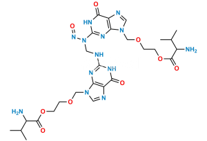 N-Nitroso Valaciclovir Impurity P