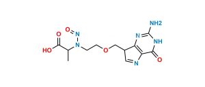 N-Nitroso Valaciclovir Impurity H
