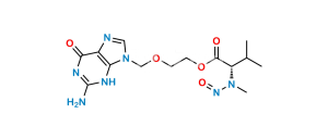 N-Nitroso Valaciclovir Impurity C