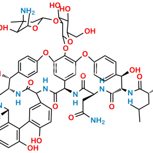 Vancomycin Didechloro Impurity