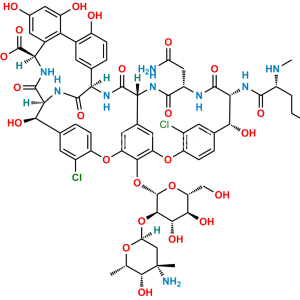 Isomer of Demethylvancomycin B