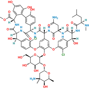 Vancomycin B-26-Methyl Ester