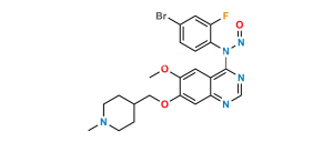 Vandetanib Nitroso Impurity 1