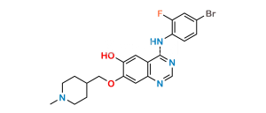 O-Desmethyl Vandetanib