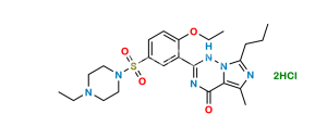 Vardenafil Dihydrochloride