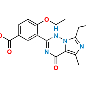 Vardenafil Carboxylic Acid Impurity