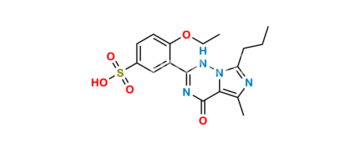 Vardenafil EP Impurity B