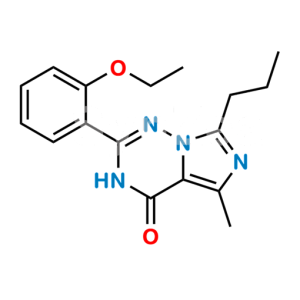 Vardenafil Dessulfonyl Impurity