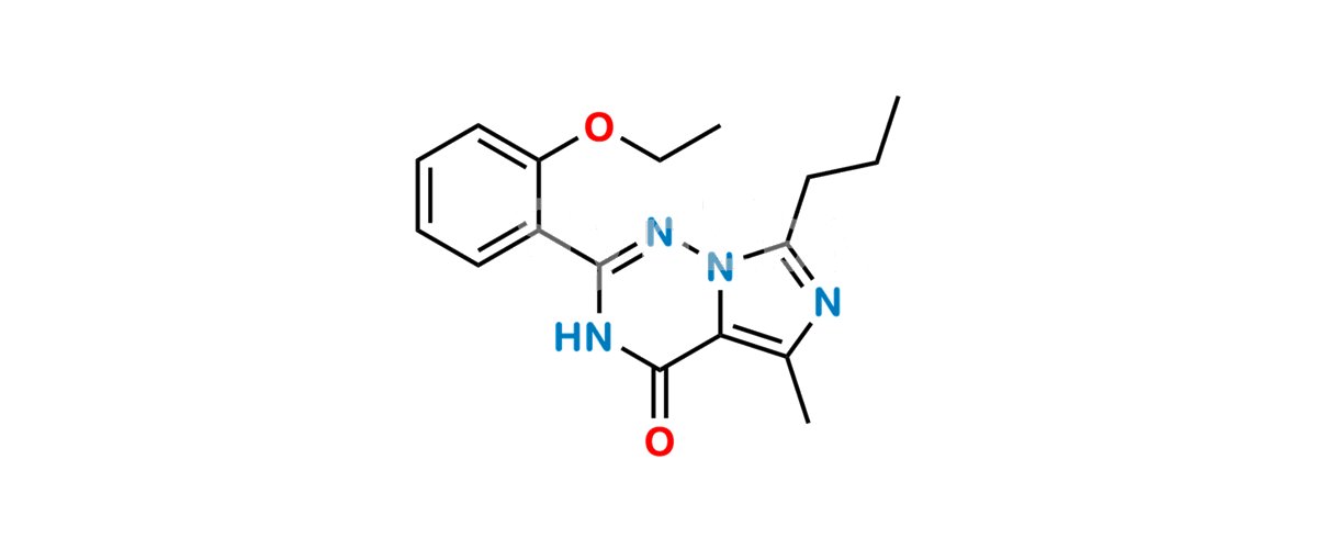 Vardenafil Dessulfonyl Impurity
