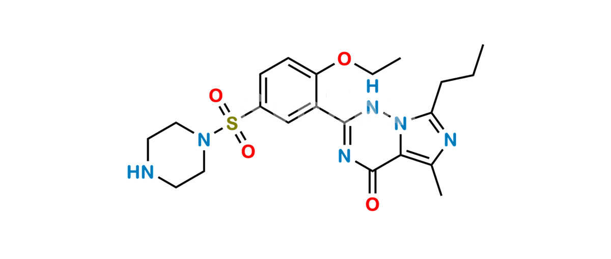 Vardenafil Related Compound E