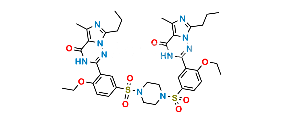 Vardenafil EP Impurity C