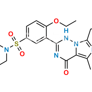 Pseudo Vardenafil