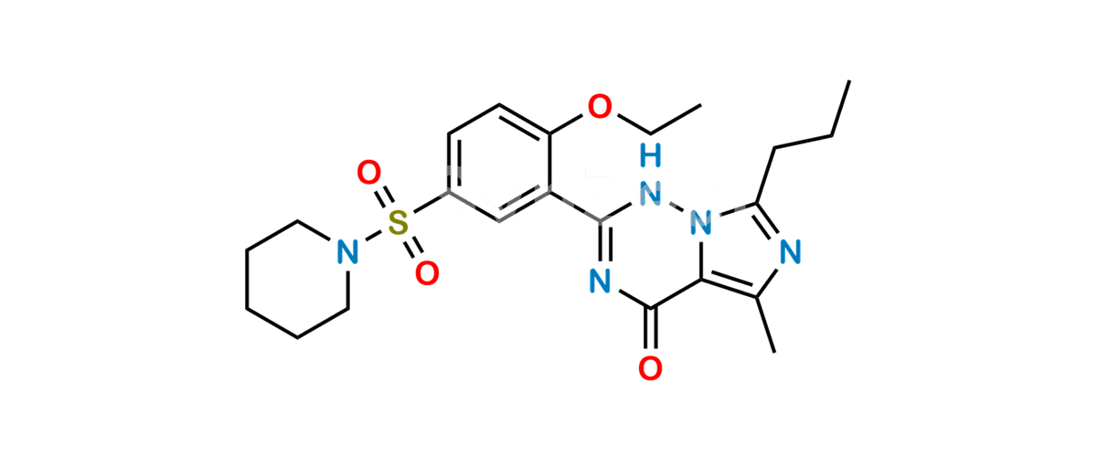 Pseudo Vardenafil