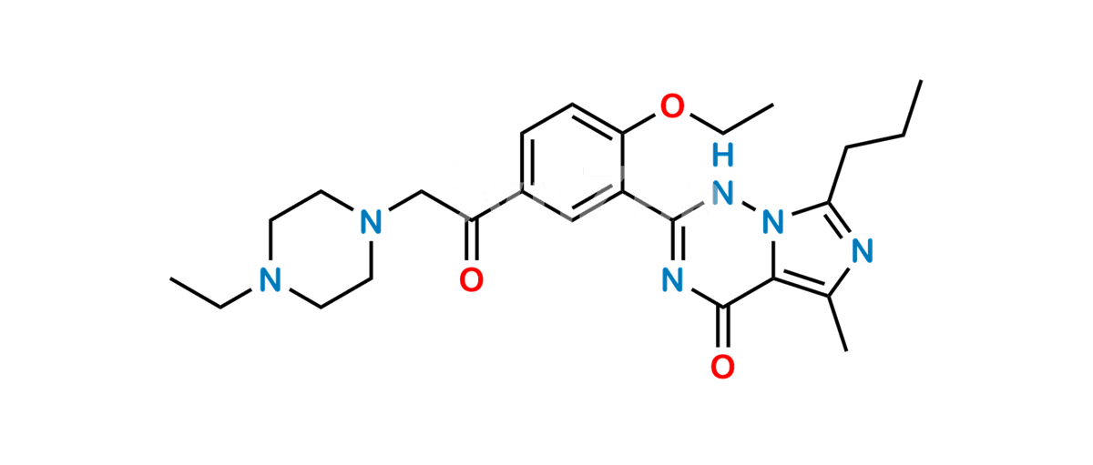 Acetyl Vardenafil