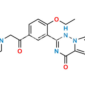 Vardenafil Acetyl Analogue