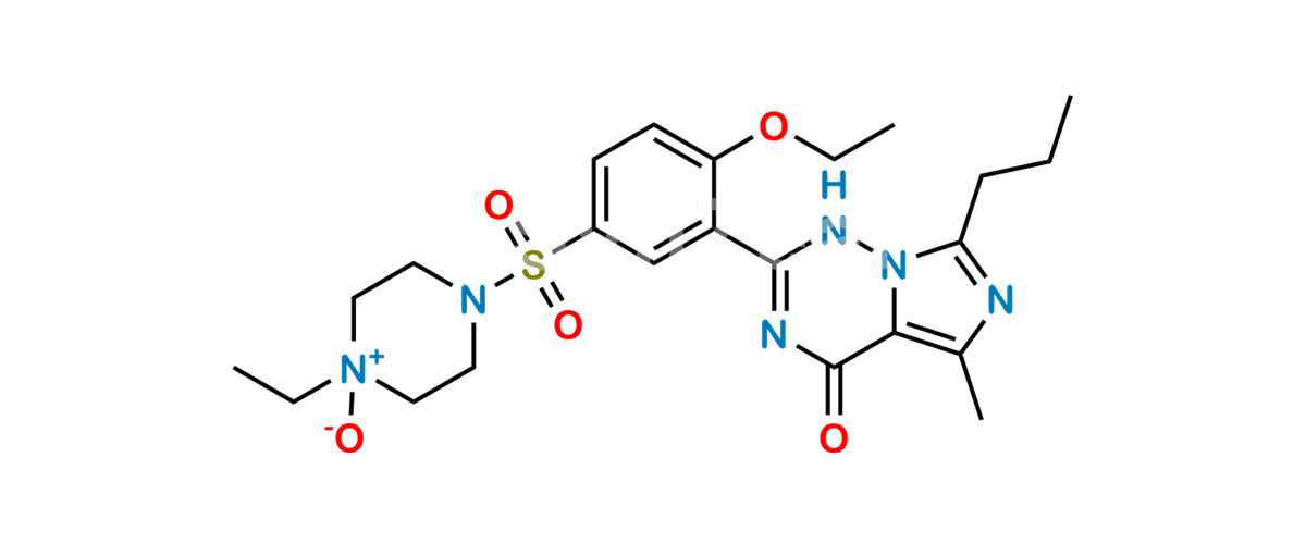 Vardenafil USP Related Compound D
