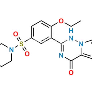 N-Desethyl-N-Methyl Vardenafil