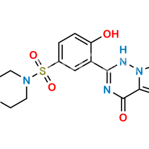 O-Desethyl Vardenafil