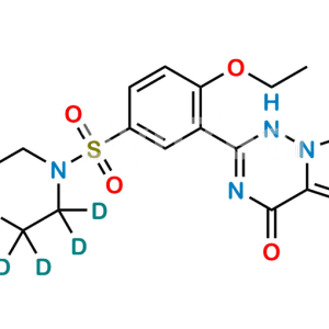 Vardenafil D4